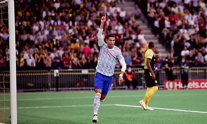 Λίνεκερ: «Η μεταγραφή του Ρονάλντο έκλεισε στον… κήπο μου»