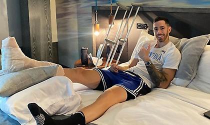 Ο Βιλντόσα χειρουργήθηκε και δήλωσε έτοιμος να επιστρέψει στο NBA