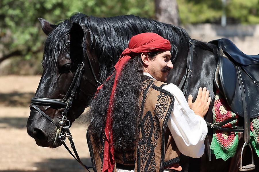 «1821: Οι Ήρωες» - 2ο επεισόδιο: Η ζωή και η ιστορία του Γεώργιου Καραϊσκάκη