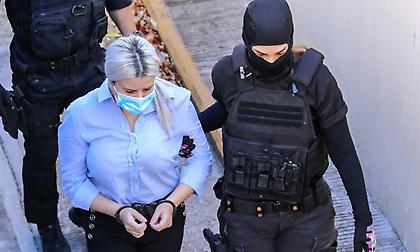 Δίκη βιτριόλι: «Δεν μου είχε μιλήσει ποτέ για τον Νώντα» λέει η φίλη της κατηγορούμενης