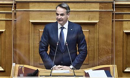 Μητσοτάκης για Μπογδάνο: «Δεν θα ξύνουμε πληγές του παρελθόντος»