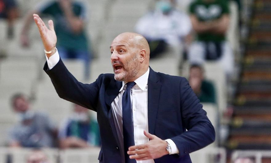 Τζόρτζεβιτς: «Δεν νομίζω πως τηρήθηκε απέναντί μας το fair play σε όλο το ματς»