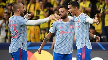 Λουκ Σο για Κριστιάνο: «Απίστευτο να είσαι στα ίδια αποδυτήρια μαζί του»