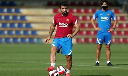 Μπαρτσελόνα: Πλησιάζει το πολυαναμενόμενο ντεμπούτο του Αγουέρο