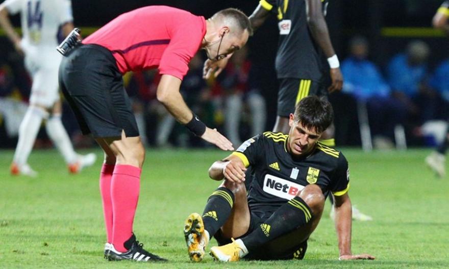 Στο πλευρό του Αλί ο Άρης