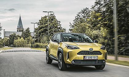 Νέο Toyota Yaris Cross