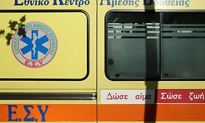 Σαντορίνη: Ένας νεκρός και ένας τραυματίας σε εργατικό δυστύχημα -Υποχώρησε οροφή κτιρίου