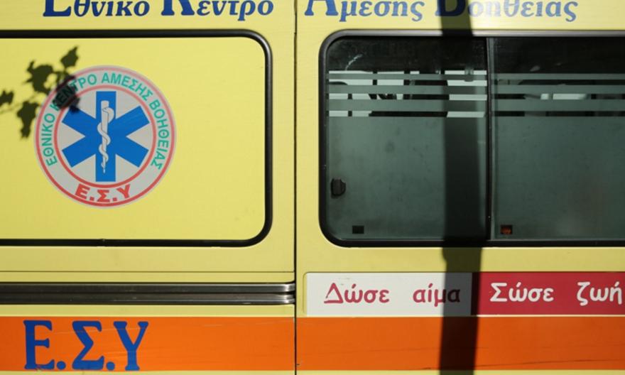 Σαντορίνη: Ένας νεκρός και ένας τραυματίας σε ατύχημα