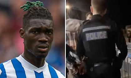 Sun: «Συνελήφθη ο Μπισουμά της Μπράιτον»