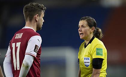 Η διαιτητική ομάδα στο Ανδόρα-Αγγλία θα αποτελείται μόνο από γυναίκες!