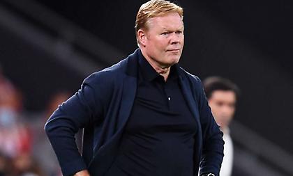 Στο «clasico» κρίνεται το μέλλον του Κούμαν