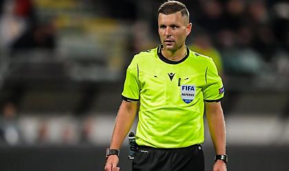 Λιθουανός διαιτητής στο Γεωργία-Ελλάδα