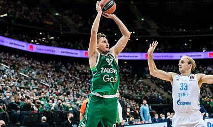 Ζαλγκίρις-Ζενίτ