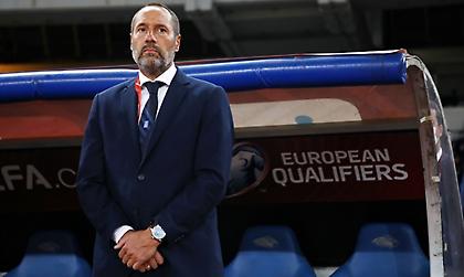 Live Streaming: Η συνέντευξη Τύπου του Φαν’τ Σχιπ