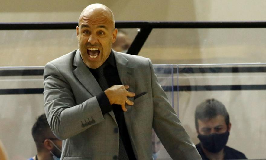 Λυκογιάννης: «Μόνο έτσι μπορούμε να νικήσουμε τον Προμηθέα»