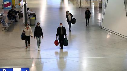 NOTAM: Νέα παράταση για πτήσεις εξωτερικού έως 15 Οκτωβρίου - Προϋποθέσεις εισόδου στη χώρα