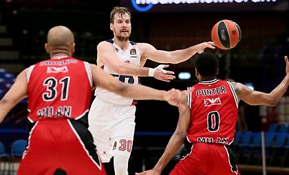 Μπασκόνια-Μιλάνο