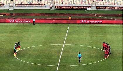 Ξεκίνησε βασικός για το Καμερούν ο Επασί, στον πάγκο ο Κούντε