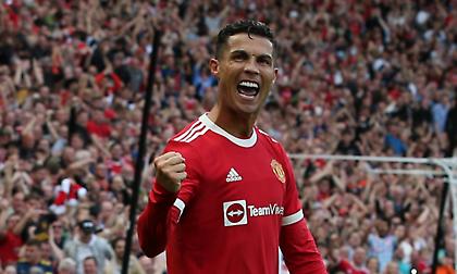 Παίκτης του μήνα στην Premier League ο Ρονάλντο