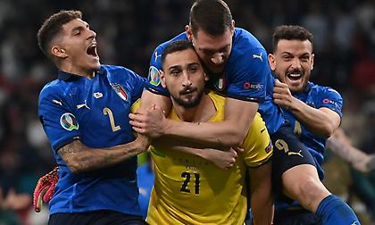 Οι δέκα τερματοφύλακες για το βραβείο «Yachine Trophy 2021»