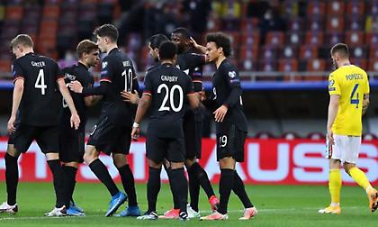 Γερμανία-Ρουμανία