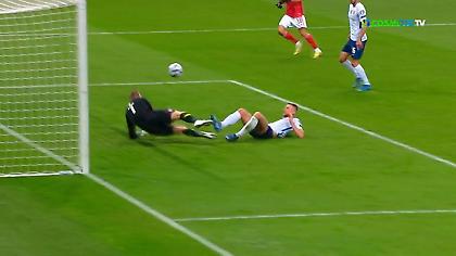 Το τέλειο τελείωμα για τον Σκρίνιαρ, αλλά στην εστία της ομάδας του