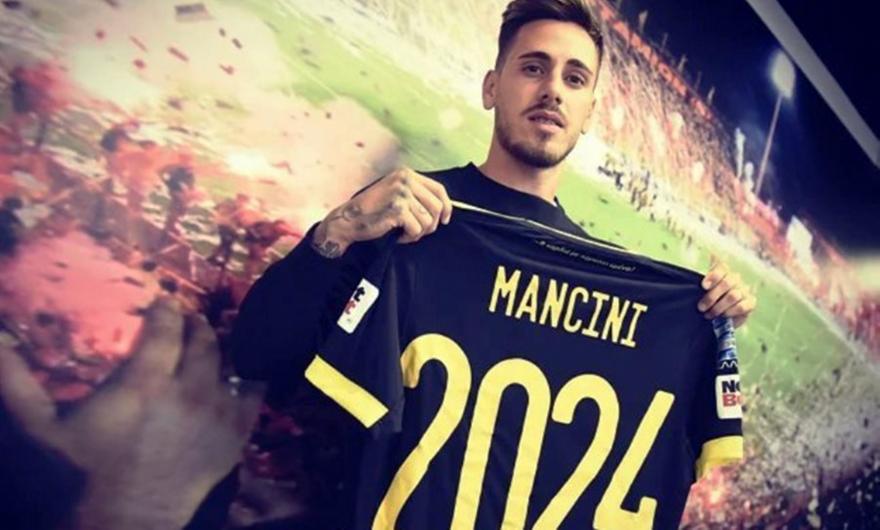 Επίσημο: Ανανέωσε με Άρη ο Μαντσίνι μέχρι το 2024