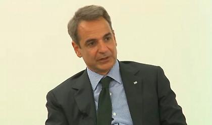Κάλεσμα Μητσοτάκη στις επιχειρήσεις για μέρισμα ανάπτυξης - Η επόμενη 10ετία ίσως είναι θρίαμβος
