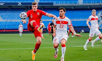 Τουρκία-Νορβηγία