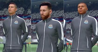 Η dream team που θα φτιάξει η Νιούκαστλ με 8 επιθετικούς και τερματοφύλακα τον… Καντέ!