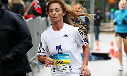 Η σοκαριστική εξομολόγηση της μαραθωνοδρόμου Μαρίας Πολύζου: «Ο πατέρας μου με βίαζε από τα 11»