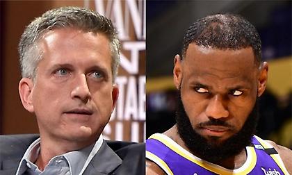 «Ο ΛεΜπρόν δεν είναι στο επίπεδο των Γιάννη-Ντουράντ»