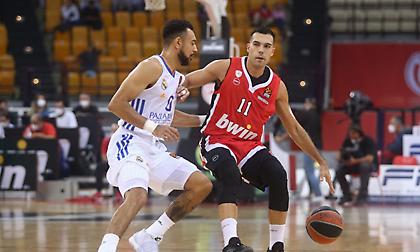 Ολυμπιακός-Ρεάλ Μαδρίτης (4η περίοδος)