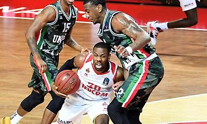 Ούνικς Καζάν-Μονακό