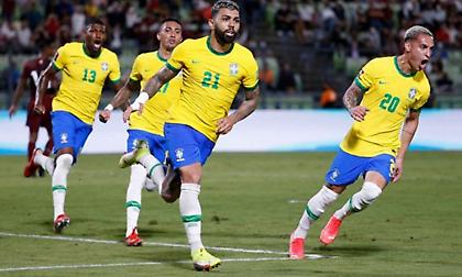 Με ανατροπή το 9/9 η Βραζιλία, γκέλα για την Αργεντινή