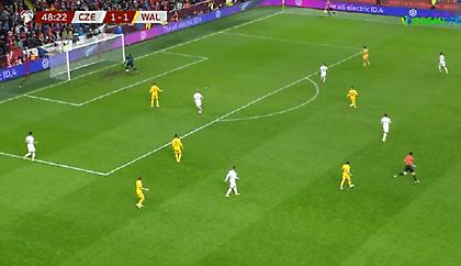 Τρελή… φάβα ο Γουόρντ για την ανατροπή της Τσεχίας