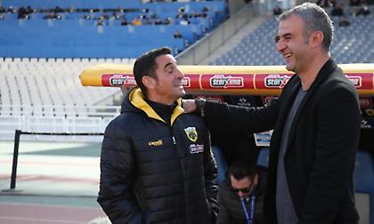 ΑΕΚ: Οι 12 προπονητές και οι 15 διαφορετικές προπονητικές θητείες μέσα σε 8 χρόνια!