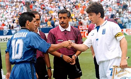 Το κουίζ της ημέρας: Μπορείς να κάνεις 10/10 με την Εθνική ομάδα των 90s;