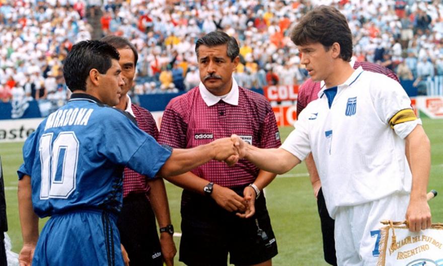 Μπορείς να κάνεις 10/10 με την Εθνική ομάδα των 90s;