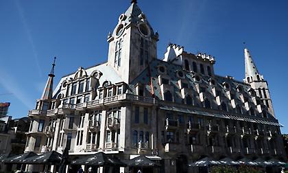 Το γραφικό Μπατούμι που παίζει η Ελλάδα με τη Γεωργία (pics)