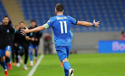 Τα σχόλια στον bwinΣΠΟΡ FM 94,6 για το Ελλάδα-Γεωργία