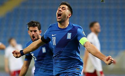 Έβγαλε… Τ-άσο από το μανίκι και πάει για τελικό στη Σουηδία η Ελλάδα!