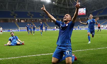 Το σποτάκι του bwinΣΠΟΡ FM από τη νίκη της Εθνικής