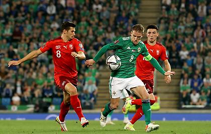 Ελβετία-Βόρεια Ιρλανδία