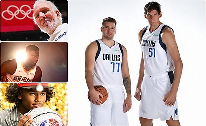 Southwest: Ο Ντόντσιτς, ο Ζάιον και η αναδόμηση του Πόποβιτς