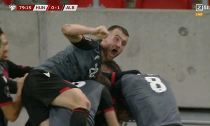 9ος όμιλος: Ξέρανε την Ουγγαρία η Αλβανία και… ονειρεύεται Μουντιάλ - Χαλαρά η Αγγλία!