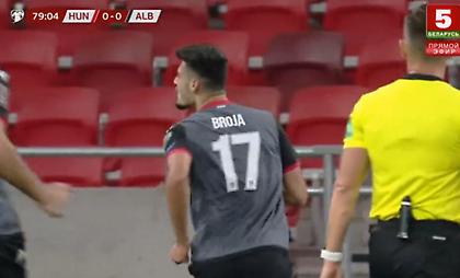 Απίθανο γκολ του Μπρόγια, «παγώνει» τη Βουδαπέστη η Αλβανία!