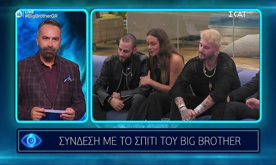 Big Brother: Αποχώρησε ο Steve