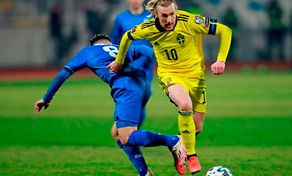 Σουηδία-Κόσοβο