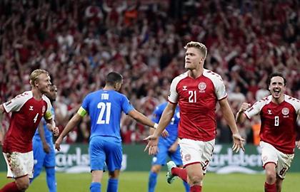 Μολδαβία-Δανία